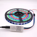 LED Controller IC pixel Bluetooth RGB/RGBW- 5-24V DC - 1024 Pixels