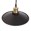 Industrial pendant lamp pulley "CLOCK WORK".