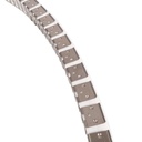 Aluminum flexible profile 16x16 mm for silicone sleeves - 2 meters