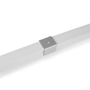 Metal fixing clip for flexible silicone sleeve 16x16mm (Ref. WOS1616)
