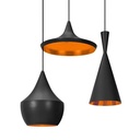 Nordic pendant light "Helga"