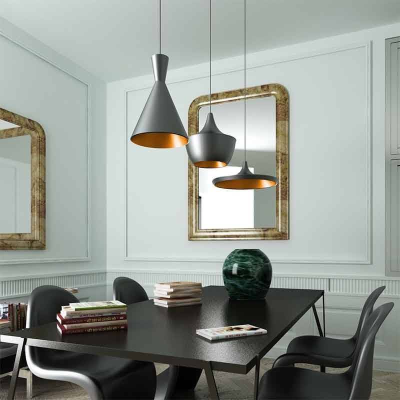 Nordic pendant light "Helga"