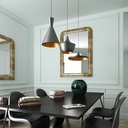Nordic pendant light "Helga"