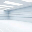 Pack of 12 slim LED panels 120X60cm - PHILIPS Driver - 72W - UGR19
