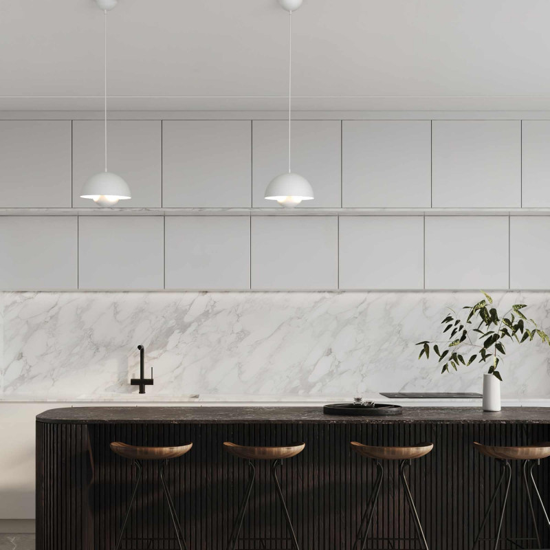 Design pendant lamp "Deco"