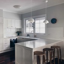 Design pendant lamp "Deco"