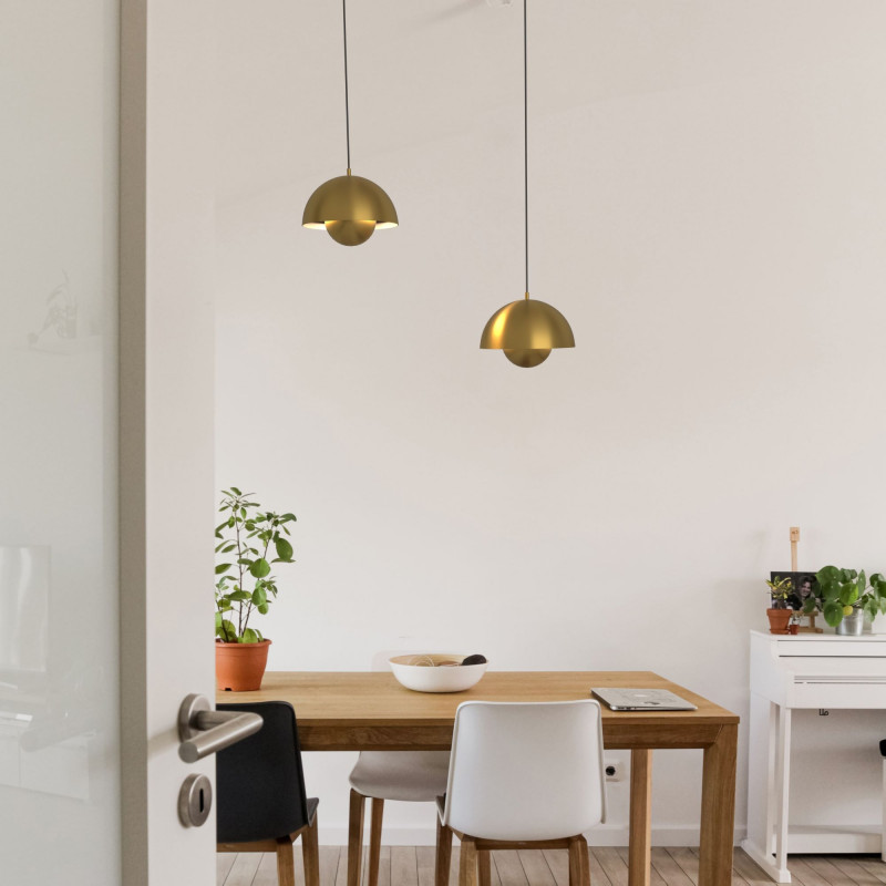 Design pendant lamp "Deco"