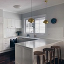 Design pendant lamp "Deco"