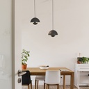 Design pendant lamp "Deco"