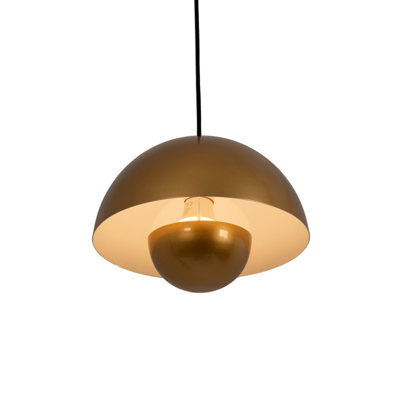 Design pendant lamp "Deco"