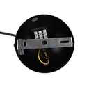 Design pendant lamp "Deco"