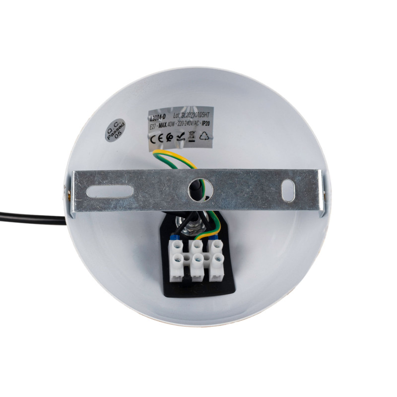Design pendant lamp "Deco"