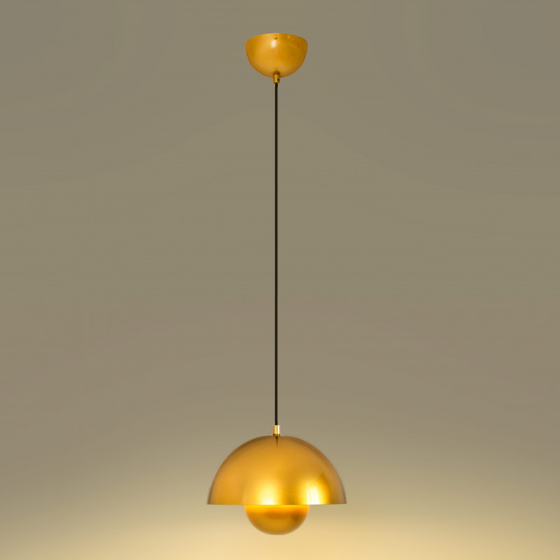 Design pendant lamp "Deco"