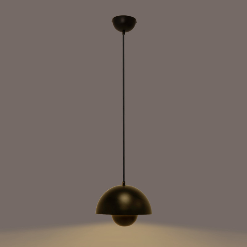Design pendant lamp "Deco"