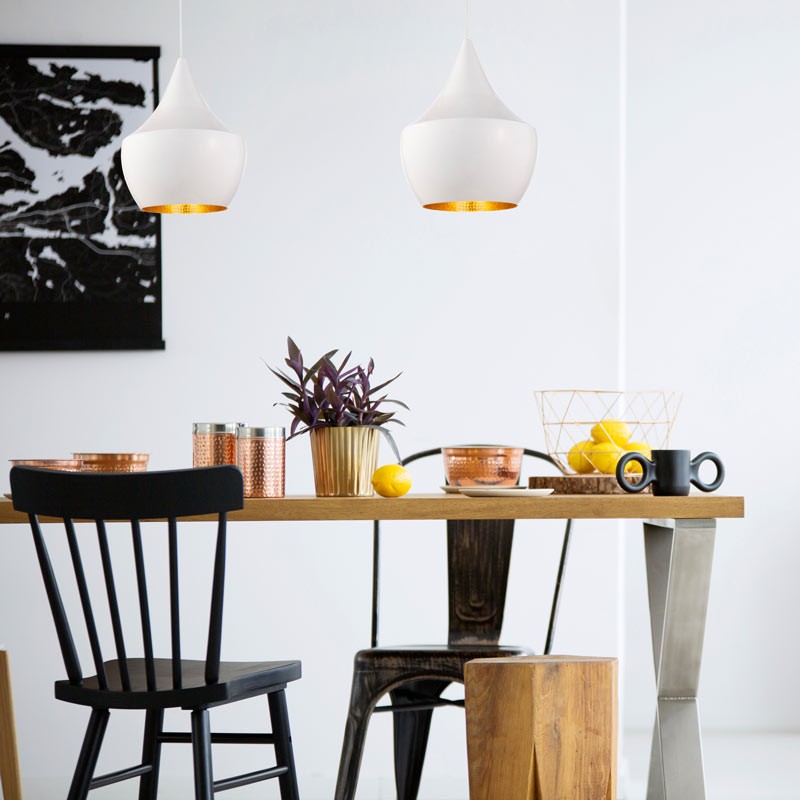 Nordic pendant light "Helga"