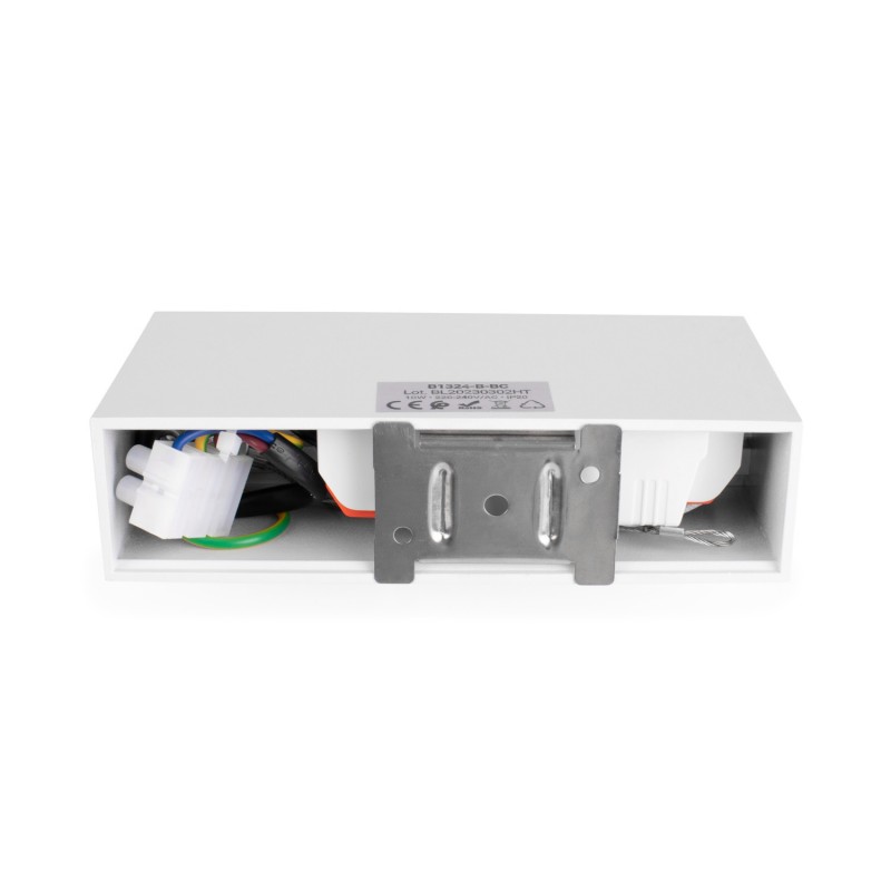 Linear spotlight LED surface white - 10W - UGR18 - CRI90 - OSRAM chip