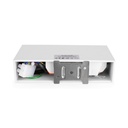 Linear spotlight LED surface white - 10W - UGR18 - CRI90 - OSRAM chip