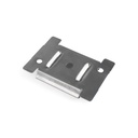 Linear spotlight LED surface white - 10W - UGR18 - CRI90 - OSRAM chip