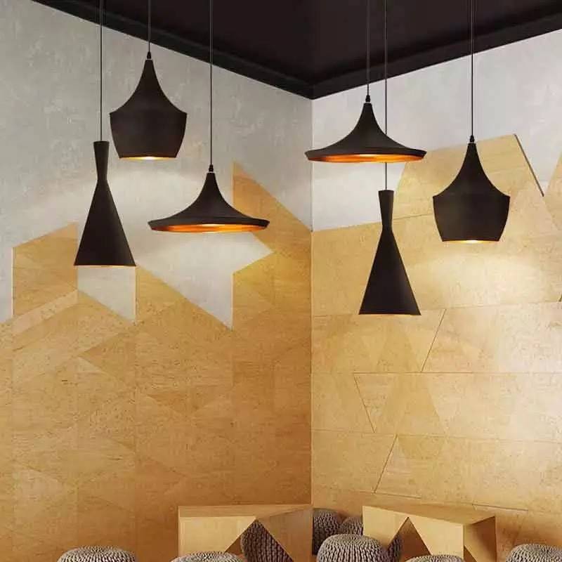 Nordic pendant lamp "KOLDING".