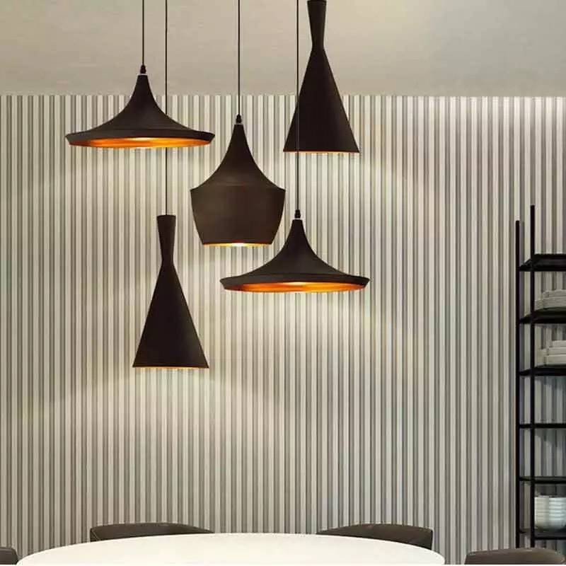 Nordic pendant lamp "KOLDING".