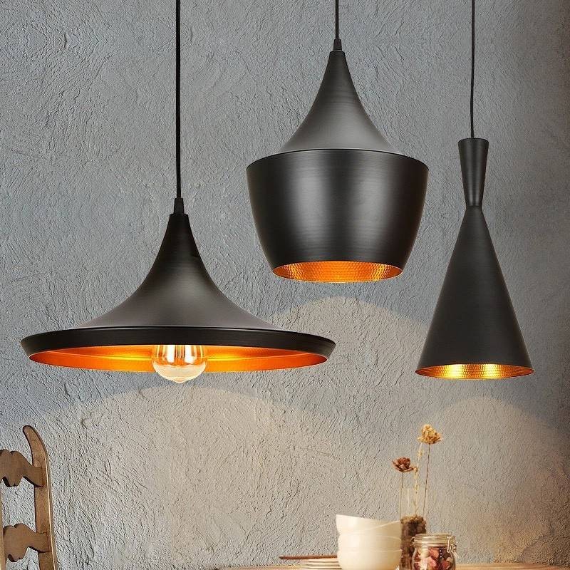 Nordic pendant lamp "KOLDING".