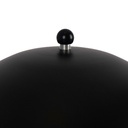 Metal table lamp "Seta" - E27 - With plug and switch