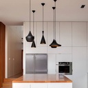 Nordic pendant lamp "KOLDING".