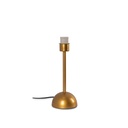 Metal table lamp "Seta" - E27 - With plug and switch