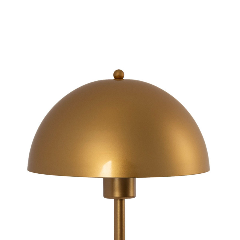 Metal table lamp "Seta" - E27 - With plug and switch