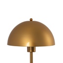 Metal table lamp "Seta" - E27 - With plug and switch