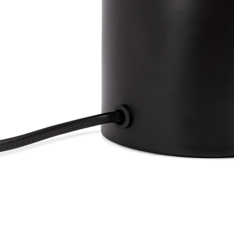 Metal table lamp "Cutt" - E27