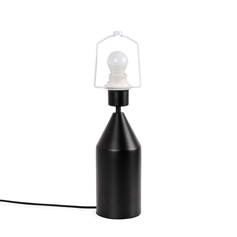 Metal table lamp "Cutt" - E27