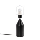 Metal table lamp "Cutt" - E27