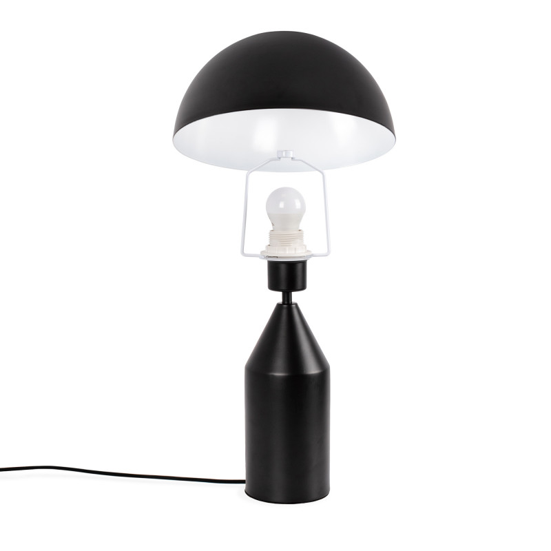 Metal table lamp "Cutt" - E27