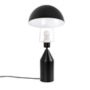 Metal table lamp "Cutt" - E27