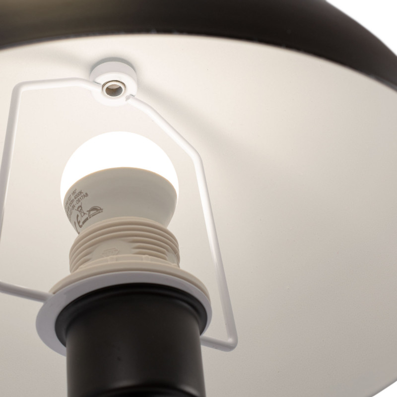 Metal table lamp "Cutt" - E27