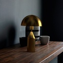 Metal table lamp "Cutt" - E27