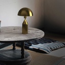 Metal table lamp "Cutt" - E27