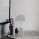 Metal table lamp "Cutt" - E27