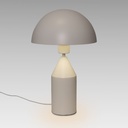 Metal table lamp "Cutt" - E27