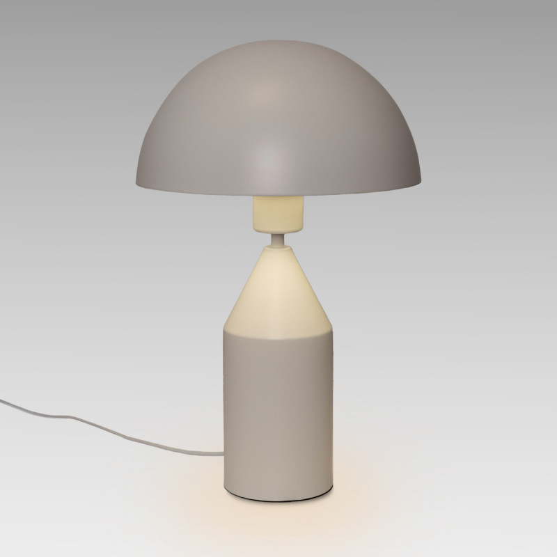 Metal table lamp "Cutt" - E27