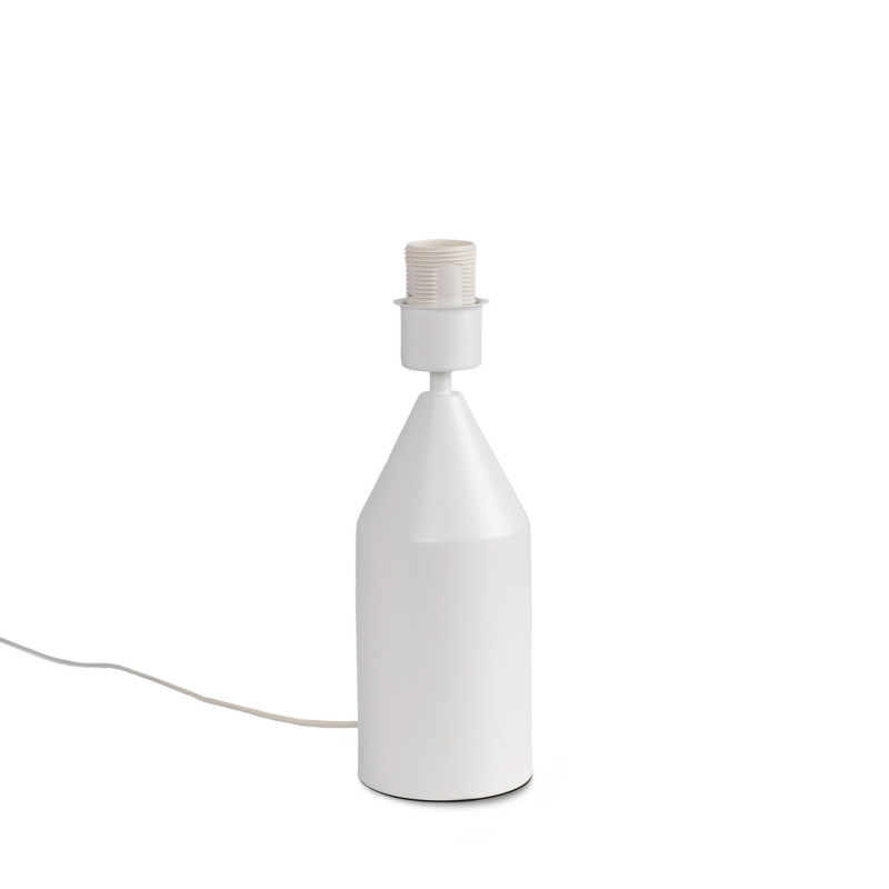 Metal table lamp "Cutt" - E27