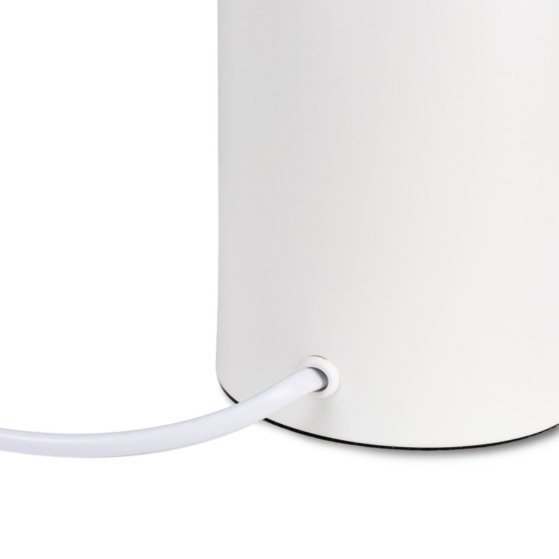 Metal table lamp "Cutt" - E27