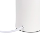 Metal table lamp "Cutt" - E27