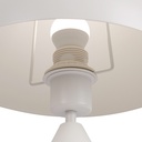 Metal table lamp "Cutt" - E27