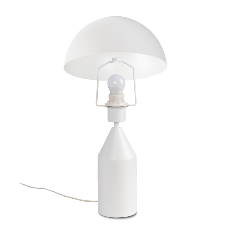 Metal table lamp "Cutt" - E27