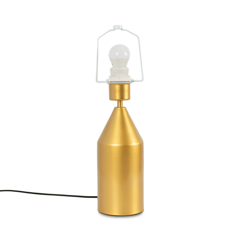 Metal table lamp "Cutt" - E27