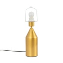 Metal table lamp "Cutt" - E27