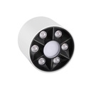 Ceiling light LED 8W - UGR18 - Driver Eaglerise