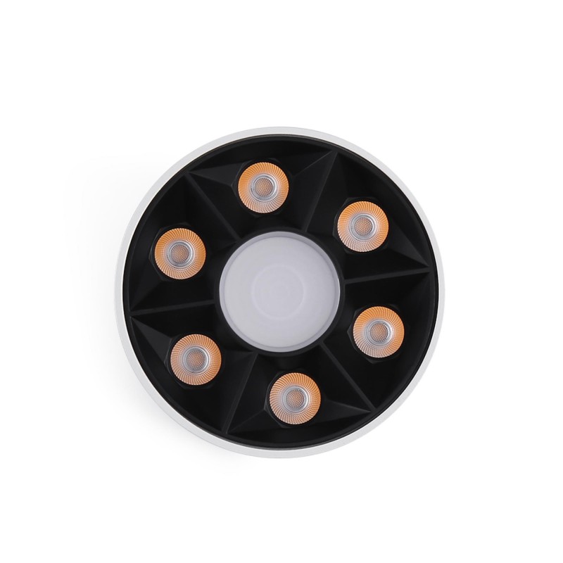 Ceiling light LED 8W - UGR18 - Driver Eaglerise